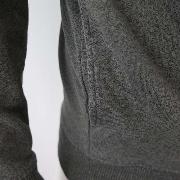 Travis Mathew Men's Pullover Sweater w/ Pockets Size Medium Heather Gray - Picture 2 of 7